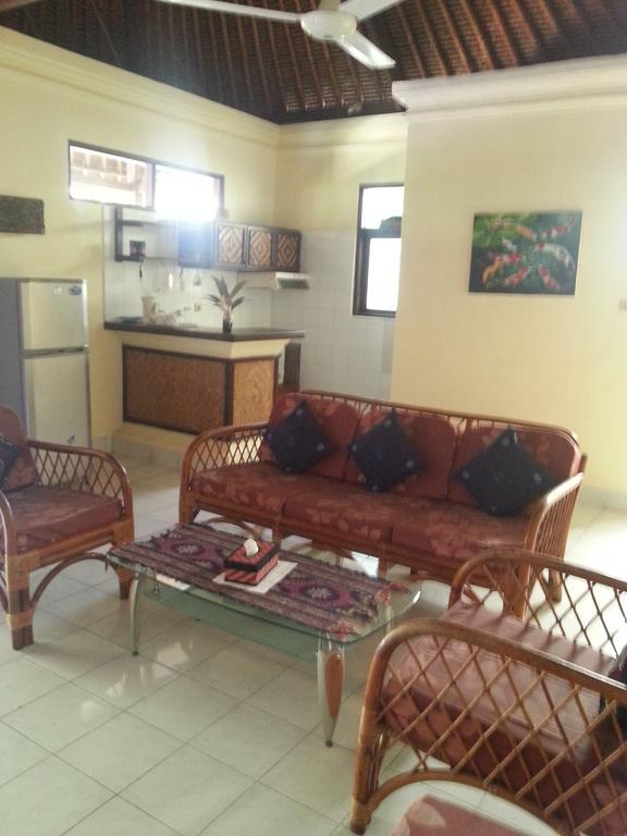 Sanur Beach Villas Exterior foto