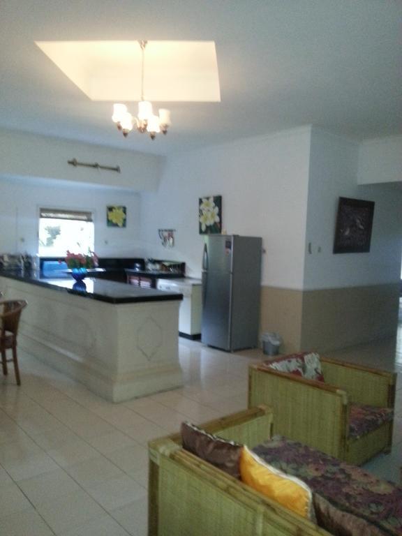 Sanur Beach Villas Exterior foto