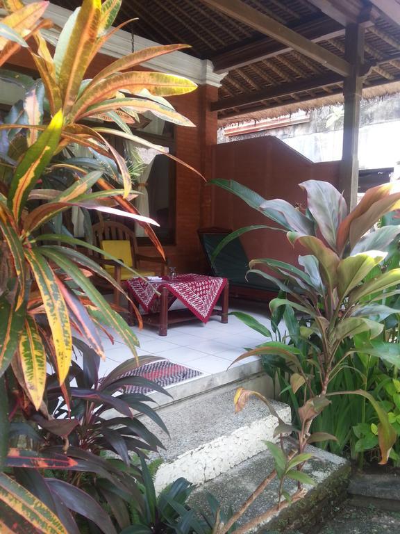 Sanur Beach Villas Exterior foto
