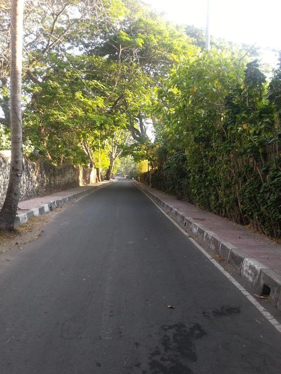 Sanur Beach Villas Exterior foto
