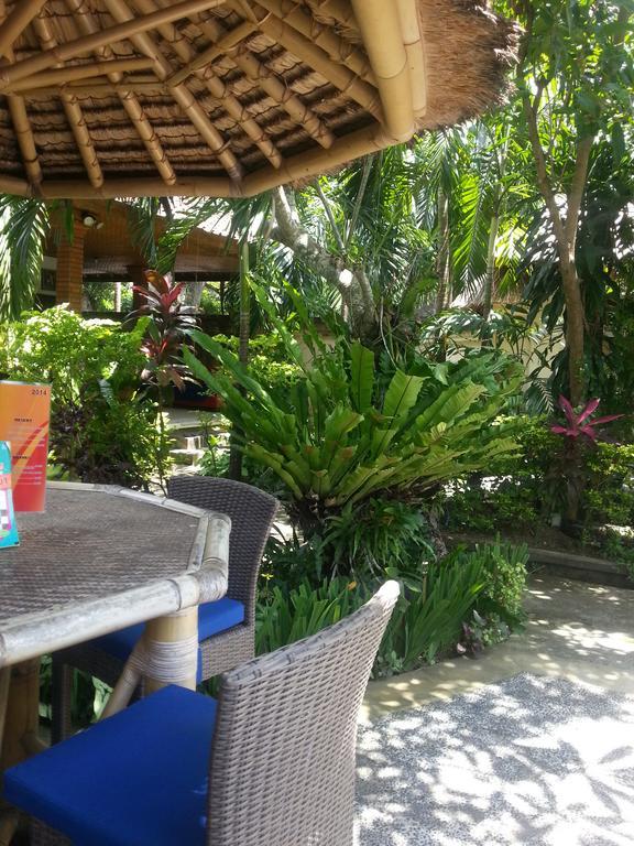 Sanur Beach Villas Exterior foto