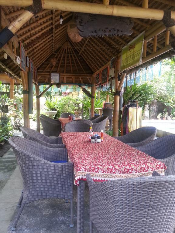 Sanur Beach Villas Exterior foto