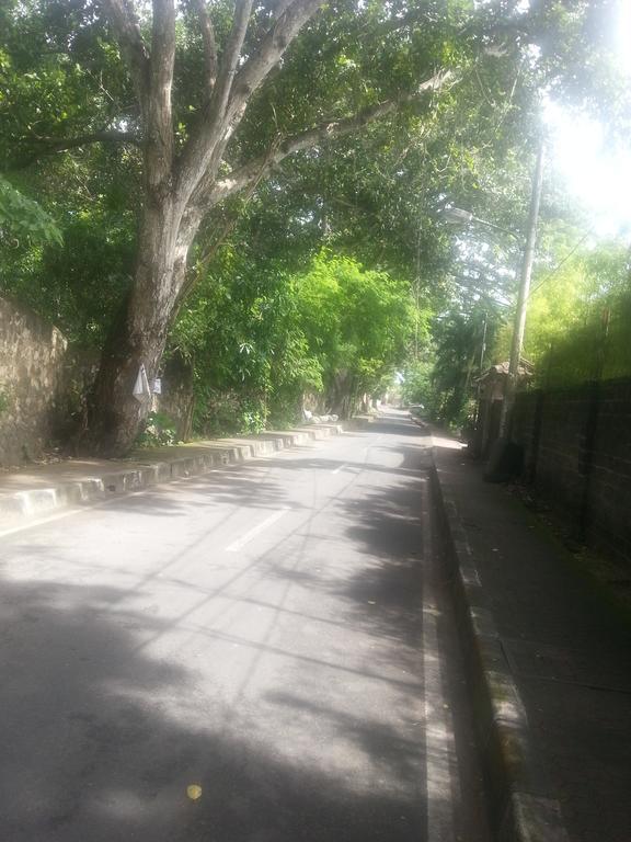 Sanur Beach Villas Exterior foto
