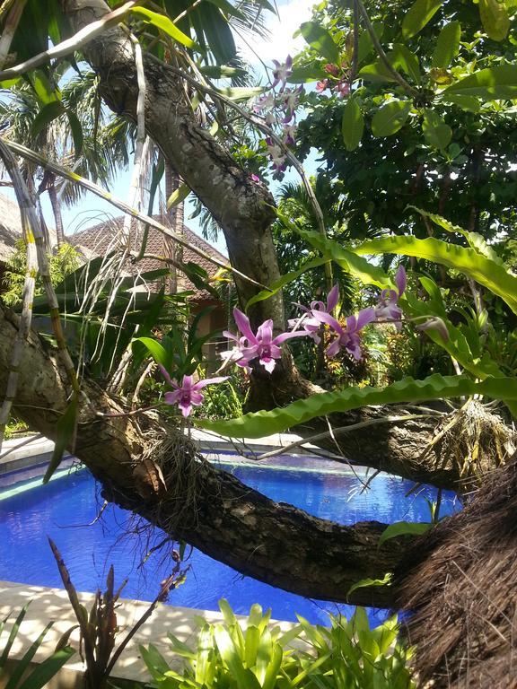 Sanur Beach Villas Exterior foto