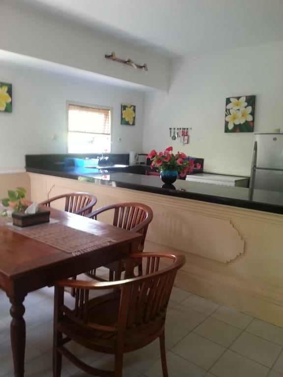 Sanur Beach Villas Exterior foto