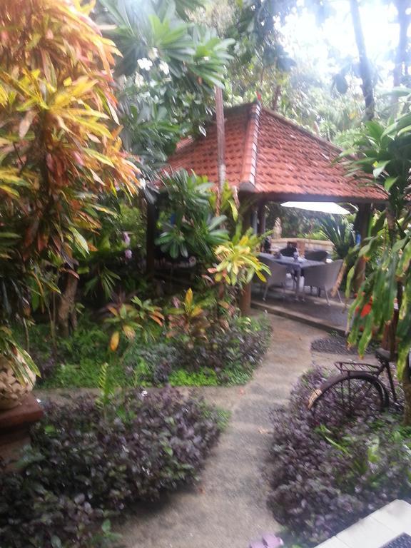 Sanur Beach Villas Exterior foto