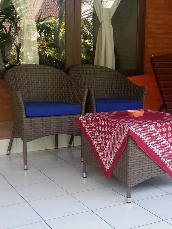 Sanur Beach Villas Exterior foto