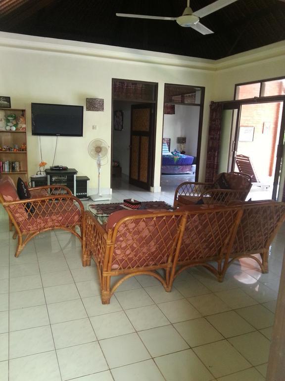 Sanur Beach Villas Exterior foto