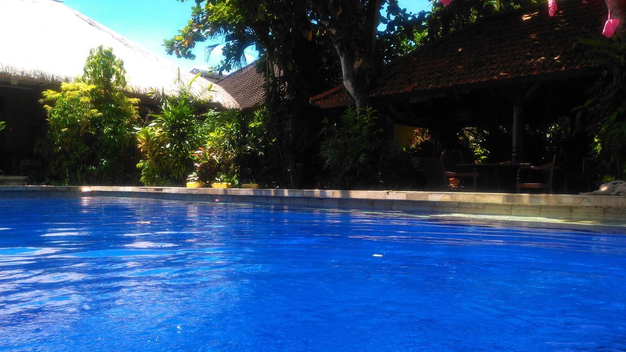 Sanur Beach Villas Exterior foto