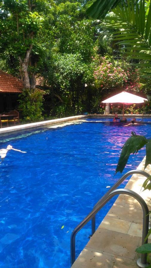 Sanur Beach Villas Exterior foto